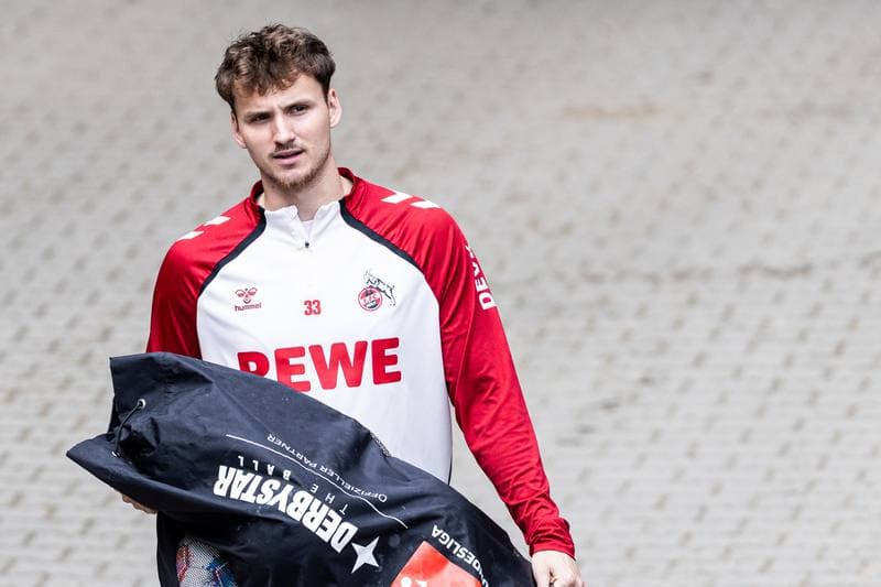 Football. 1. FC Koln. Training. 15.05.2026