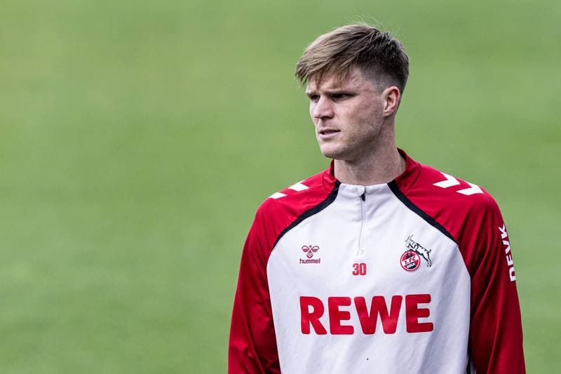 Football. 1. FC Koln. Training. 15.05.2026