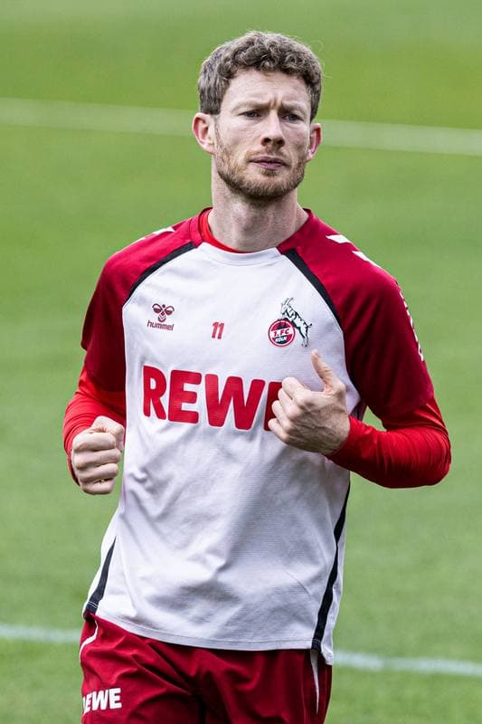 Football. 1. FC Koln. Training. 15.05.2026
