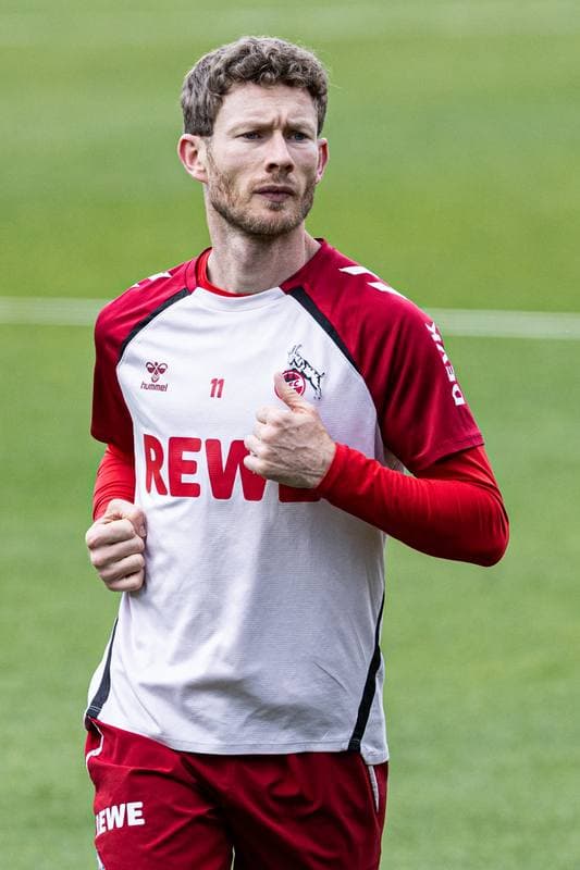 Football. 1. FC Koln. Training. 15.05.2026