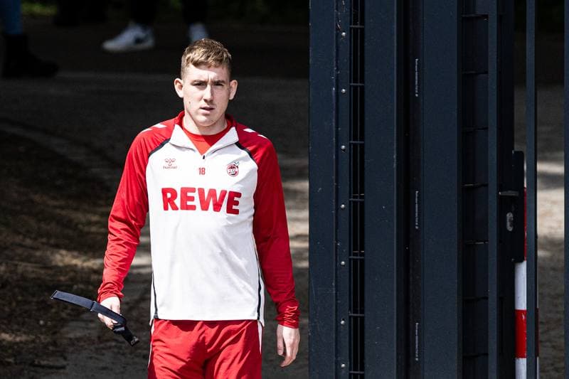 Football. 1. FC Koln. Training. 15.05.2026