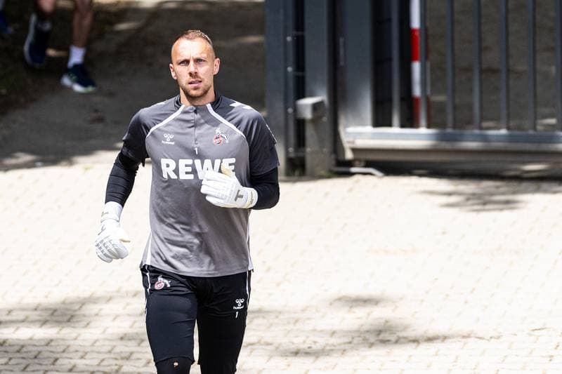 Football. 1. FC Koln. Training. 15.05.2026