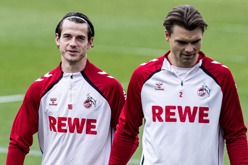 Football. 1. FC Koln. Training. 15.05.2026