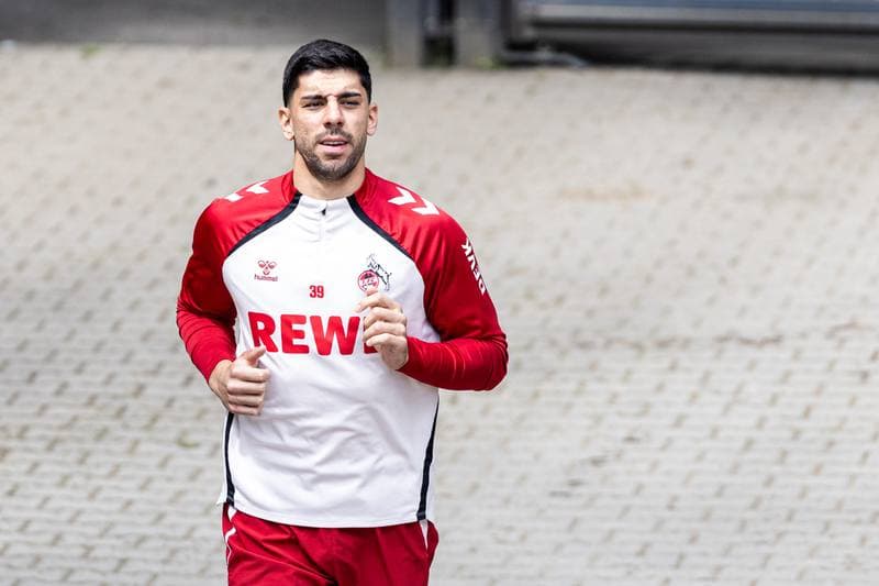 Football. 1. FC Koln. Training. 15.05.2026