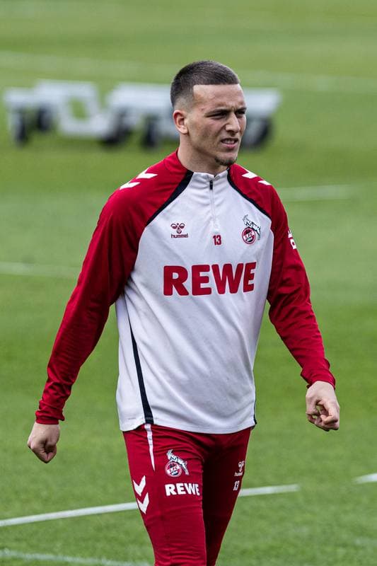 Football. 1. FC Koln. Training. 15.05.2026