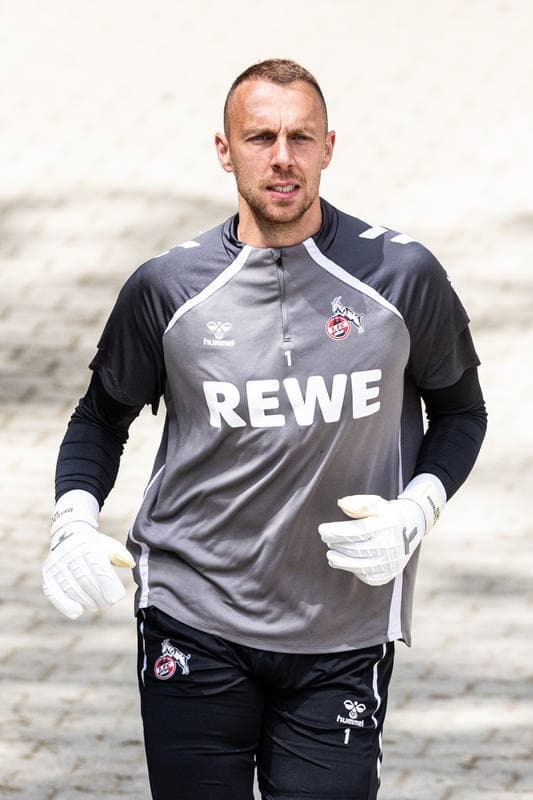 Football. 1. FC Koln. Training. 15.05.2026