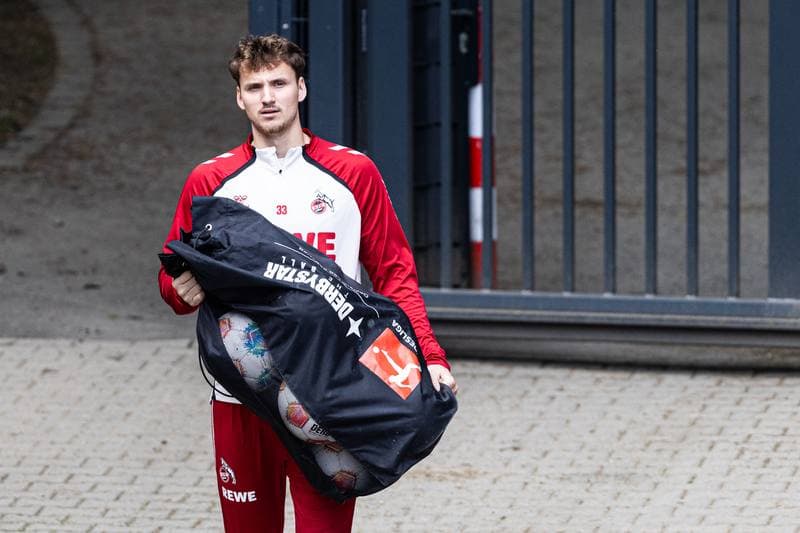 Football. 1. FC Koln. Training. 15.05.2026