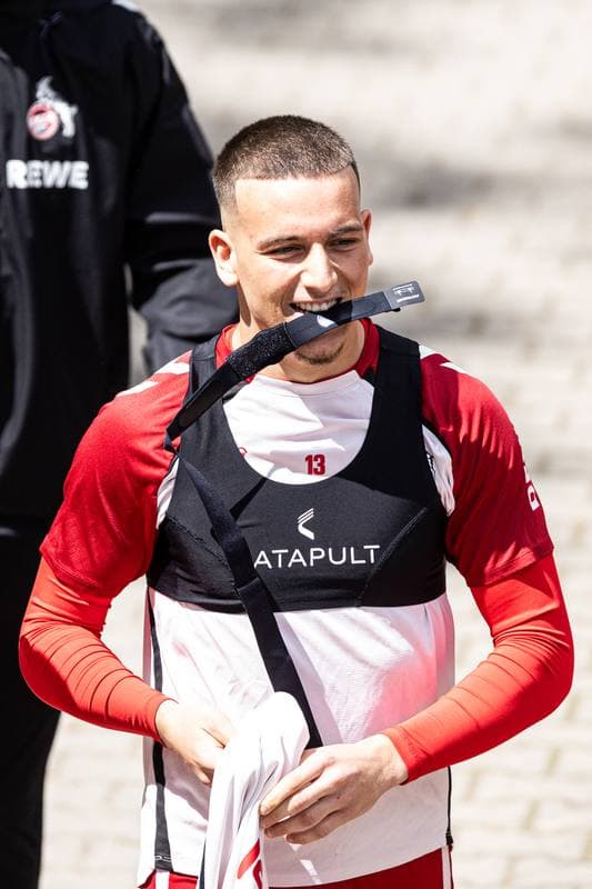 Football. 1. FC Koln. Training. 15.05.2026