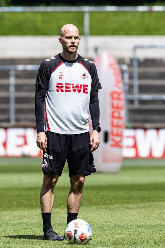Football. 1. FC Koln. Training. 15.05.2026