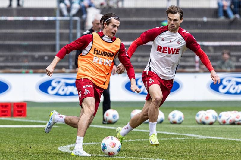 Football. 1. FC Koln. Training. 15.05.2026