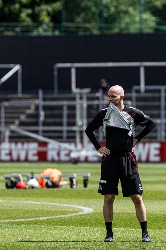 Football. 1. FC Koln. Training. 15.05.2026