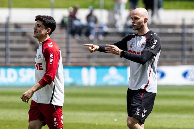 Football. 1. FC Koln. Training. 15.05.2026