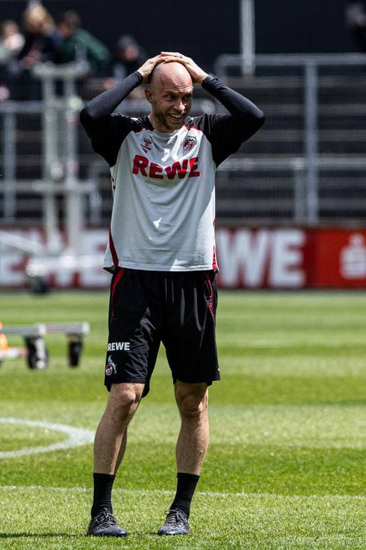 Football. 1. FC Koln. Training. 15.05.2026
