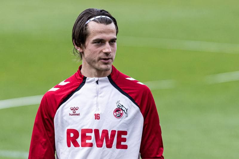 Football. 1. FC Koln. Training. 15.05.2026