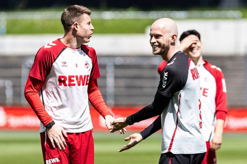 Football. 1. FC Koln. Training. 15.05.2026