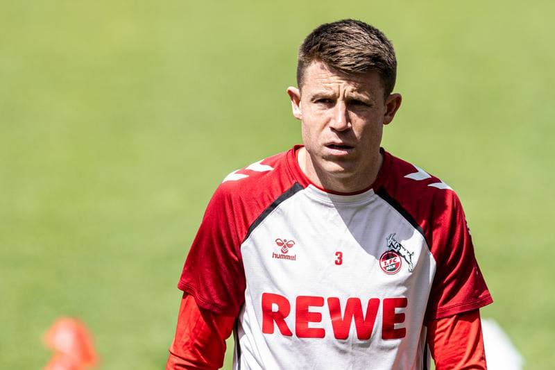 Football. 1. FC Koln. Training. 15.05.2026