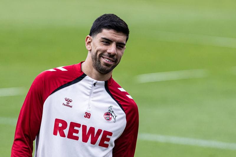 Football. 1. FC Koln. Training. 15.05.2026