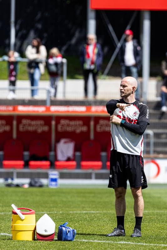 Football. 1. FC Koln. Training. 15.05.2026