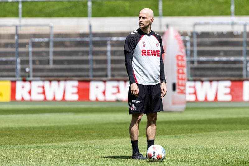 Football. 1. FC Koln. Training. 15.05.2026