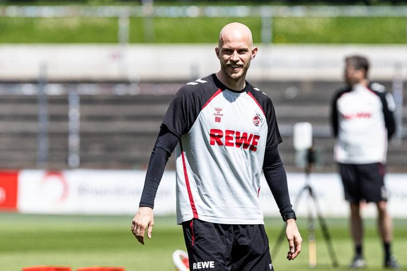 Football. 1. FC Koln. Training. 15.05.2026