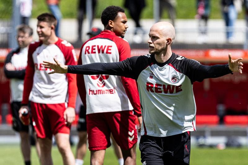 Football. 1. FC Koln. Training. 15.05.2026