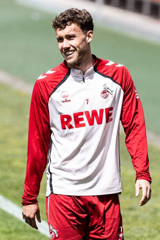Football. 1. FC Koln. Training. 15.05.2026