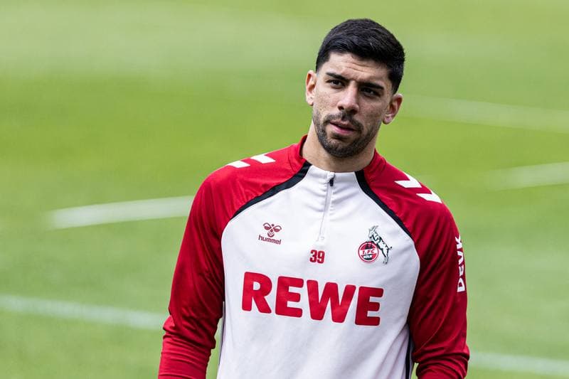 Football. 1. FC Koln. Training. 15.05.2026