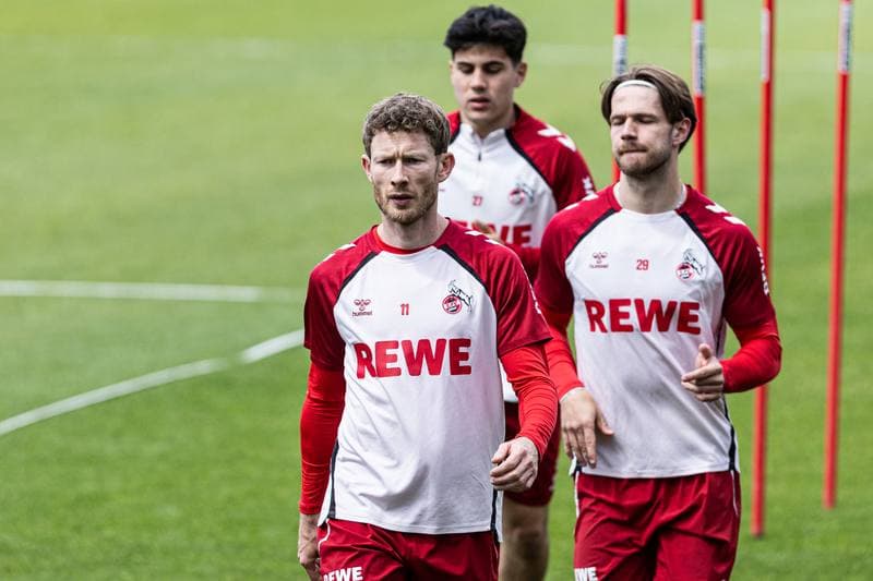 Football. 1. FC Koln. Training. 15.05.2026