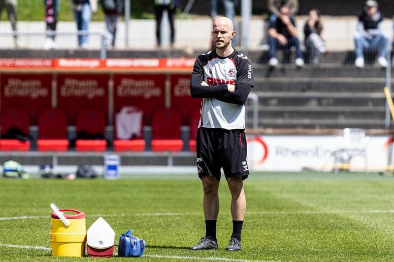Football. 1. FC Koln. Training. 15.05.2026