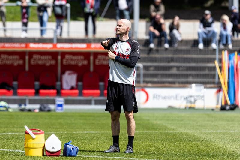 Football. 1. FC Koln. Training. 15.05.2026