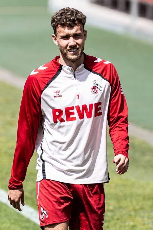 Football. 1. FC Koln. Training. 15.05.2026