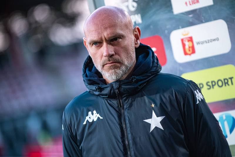 Football. Betclic 1 Liga. Polonia Warszawa - Wisla Krakow. 15.05.2026