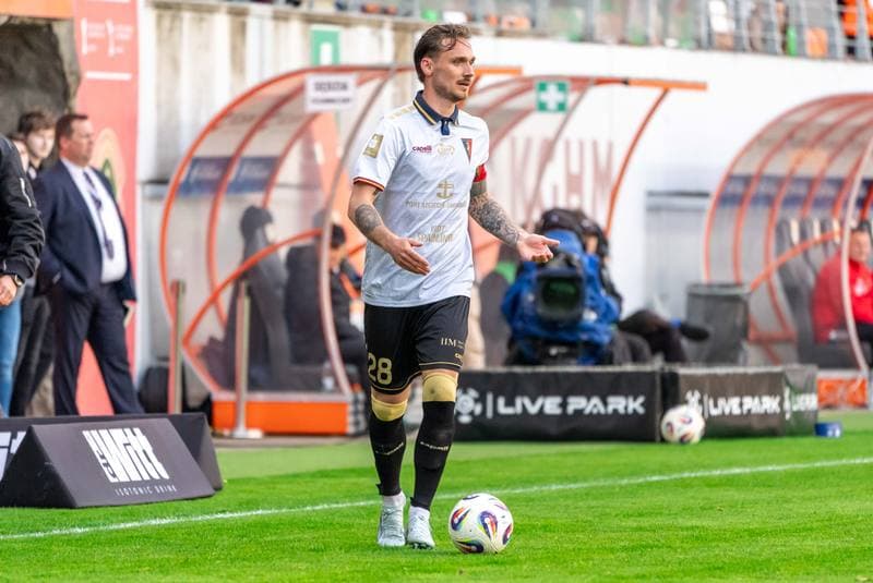 Football. PKO BP Ekstraklasa. Zaglebie Lubin - Pogon Szczecin. 13.05.2026