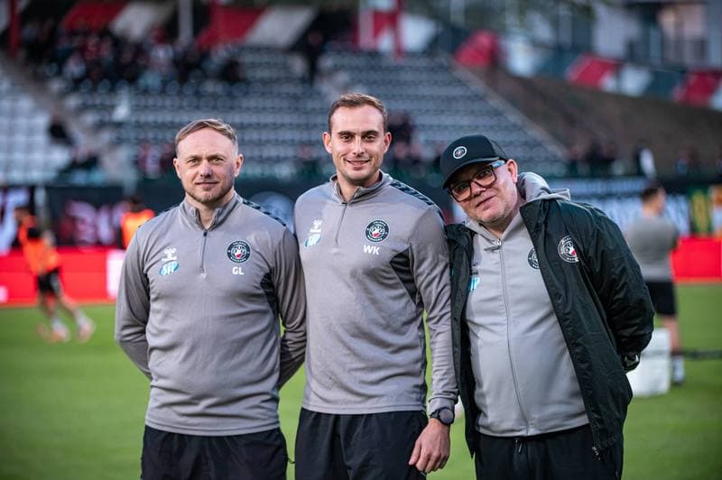 Football. Betclic 1 Liga. Polonia Warszawa - Wisla Krakow. 15.05.2026