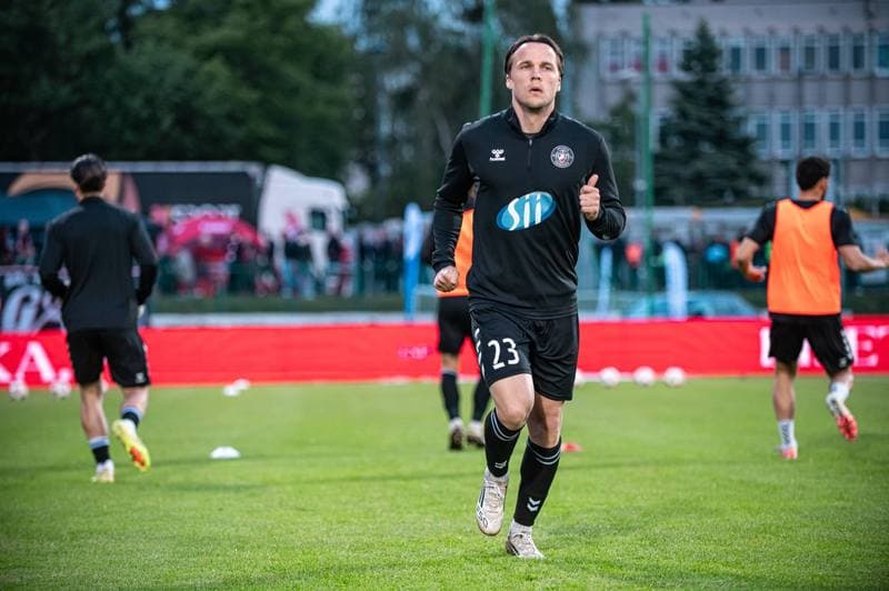 Football. Betclic 1 Liga. Polonia Warszawa - Wisla Krakow. 15.05.2026