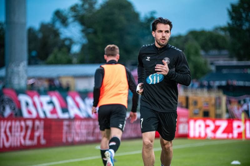 Football. Betclic 1 Liga. Polonia Warszawa - Wisla Krakow. 15.05.2026