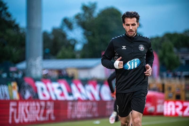 Football. Betclic 1 Liga. Polonia Warszawa - Wisla Krakow. 15.05.2026