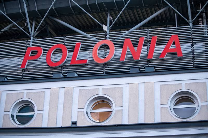 Football. Betclic 1 Liga. Polonia Warszawa - Wisla Krakow. 15.05.2026