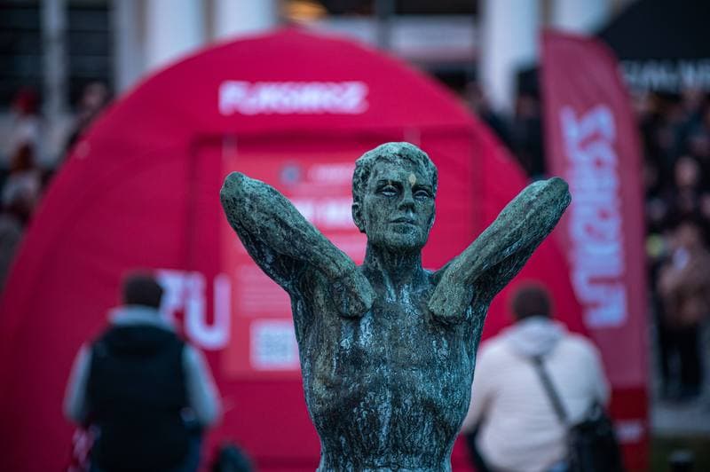 Football. Betclic 1 Liga. Polonia Warszawa - Wisla Krakow. 15.05.2026