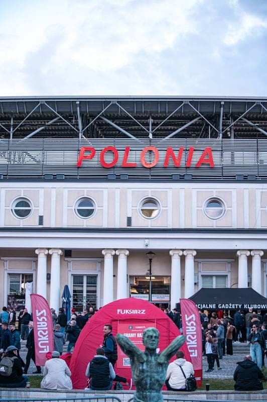 Football. Betclic 1 Liga. Polonia Warszawa - Wisla Krakow. 15.05.2026