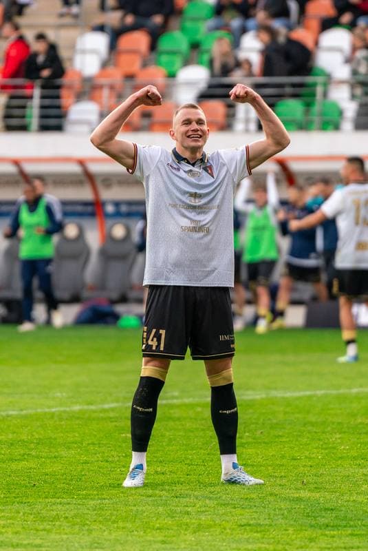 Football. PKO BP Ekstraklasa. Zaglebie Lubin - Pogon Szczecin. 13.05.2026
