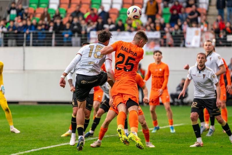 Football. PKO BP Ekstraklasa. Zaglebie Lubin - Pogon Szczecin. 13.05.2026