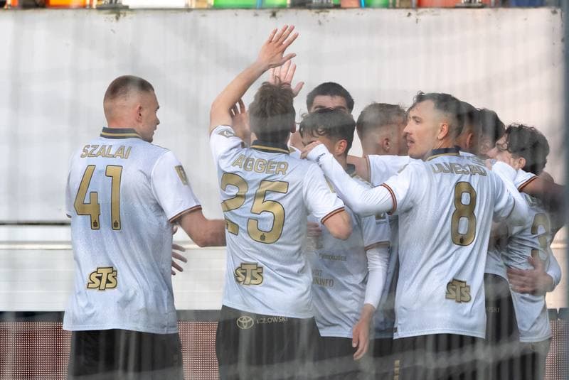 Football. PKO BP Ekstraklasa. Zaglebie Lubin - Pogon Szczecin. 13.05.2026