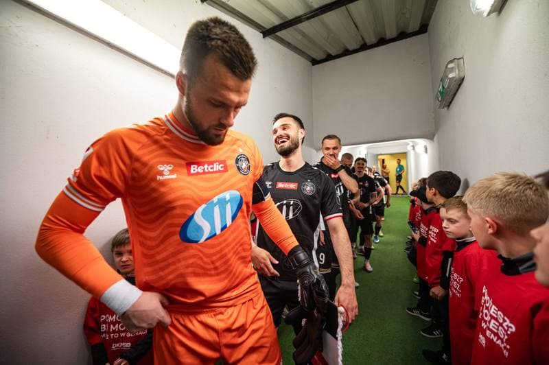 Football. Betclic 1 Liga. Polonia Warszawa - Wisla Krakow. 15.05.2026