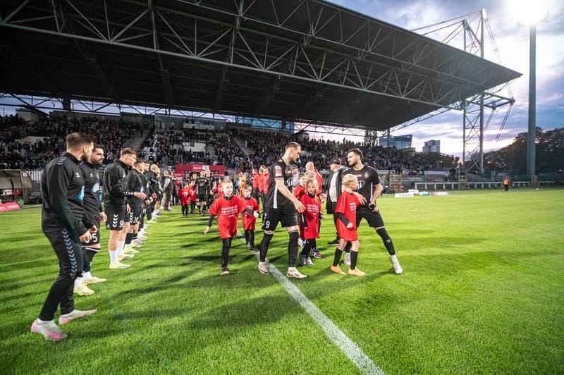 Football. Betclic 1 Liga. Polonia Warszawa - Wisla Krakow. 15.05.2026