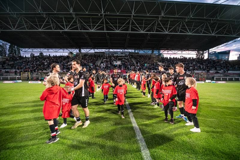 Football. Betclic 1 Liga. Polonia Warszawa - Wisla Krakow. 15.05.2026
