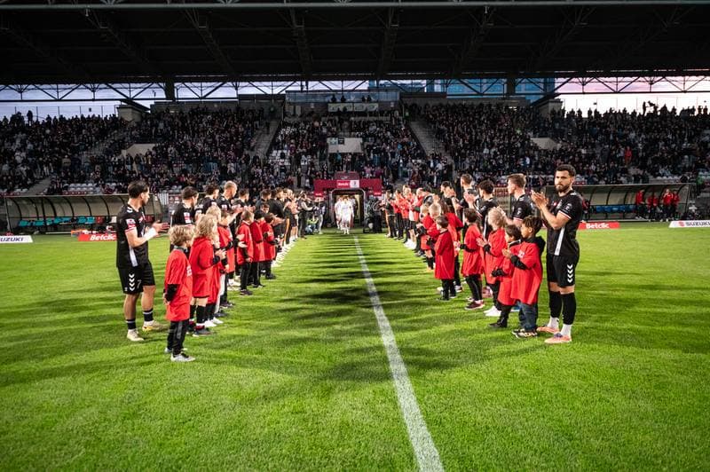 Football. Betclic 1 Liga. Polonia Warszawa - Wisla Krakow. 15.05.2026