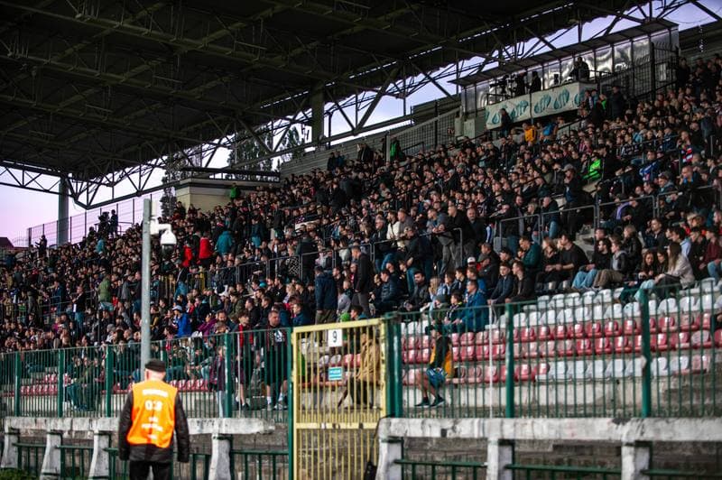 Football. Betclic 1 Liga. Polonia Warszawa - Wisla Krakow. 15.05.2026