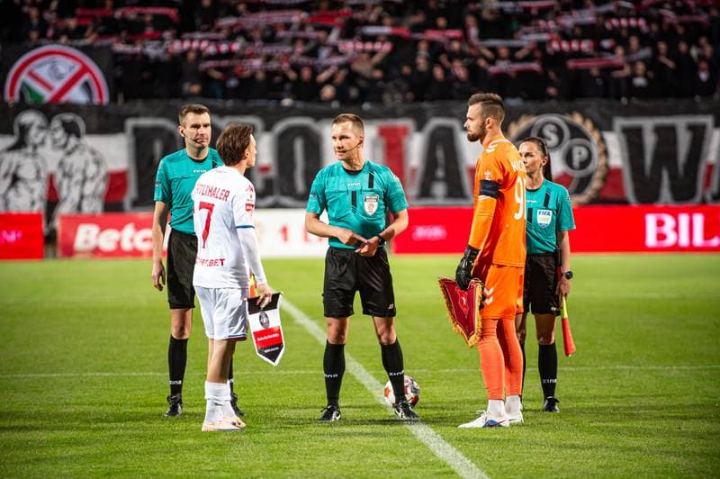 Football. Betclic 1 Liga. Polonia Warszawa - Wisla Krakow. 15.05.2026