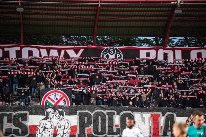 Football. Betclic 1 Liga. Polonia Warszawa - Wisla Krakow. 15.05.2026